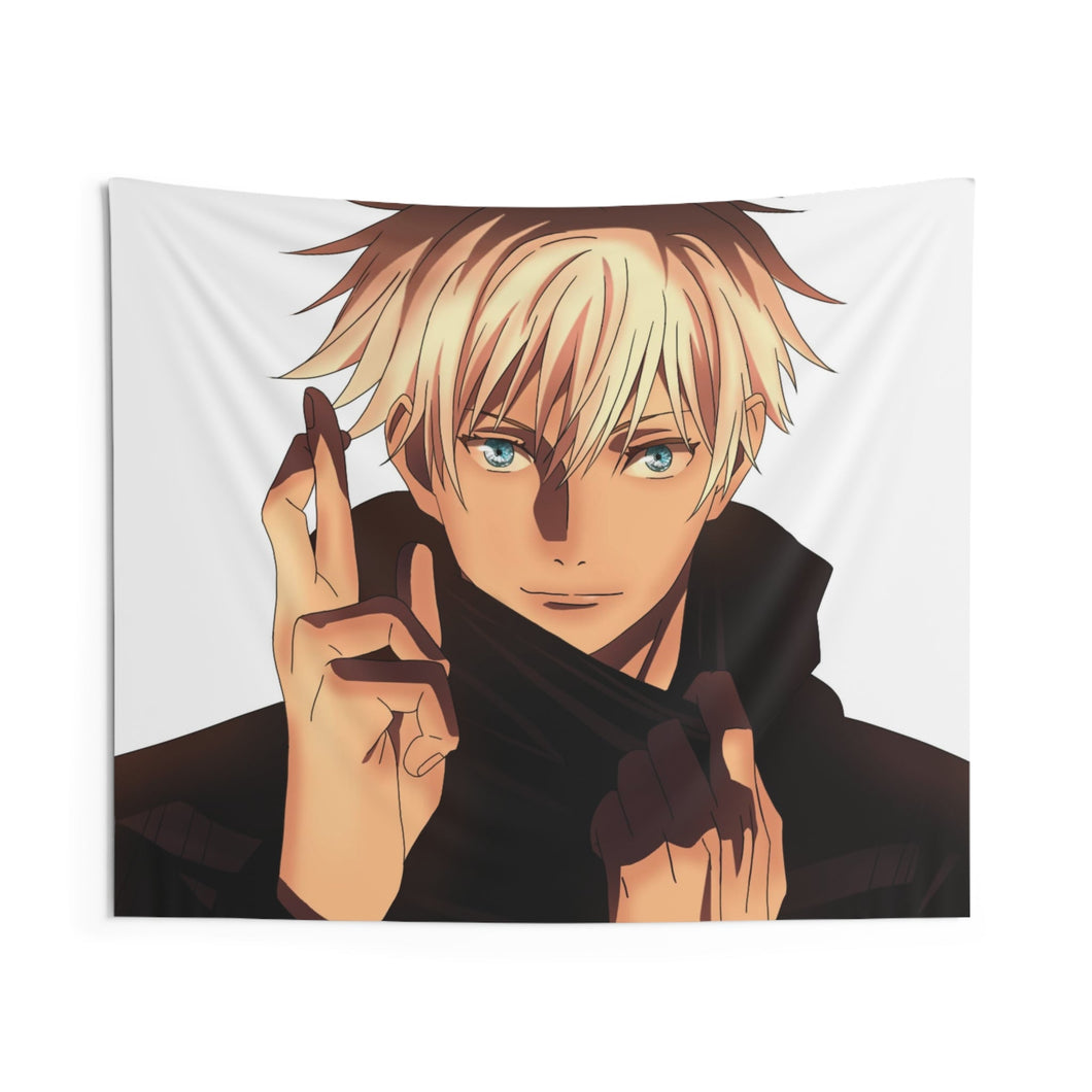 Jujutsu Kaisen Indoor Wall Tapestry