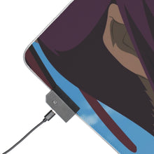 Load image into Gallery viewer, Anime Bleach RGB LED Mouse Pad (Desk Mat)
