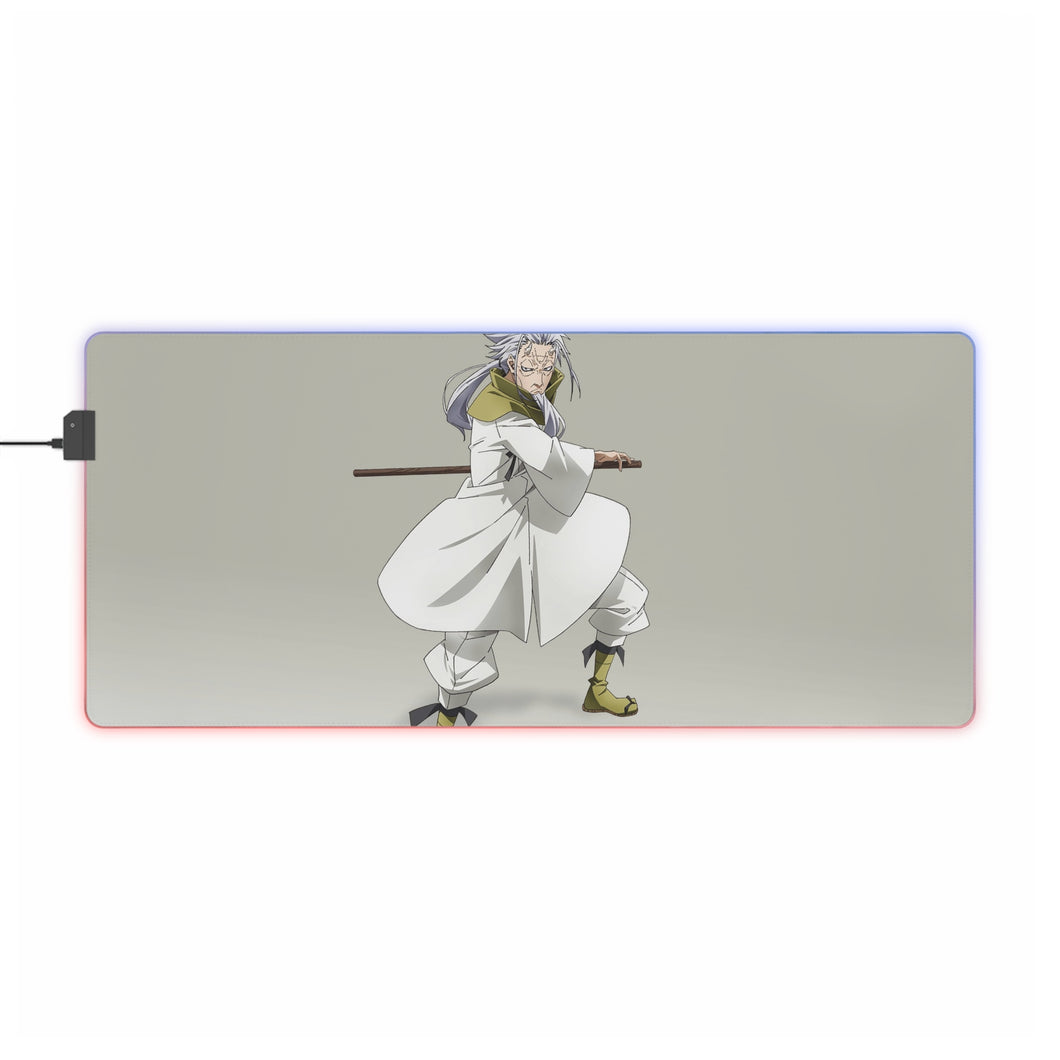 Hakurou RGB LED Mouse Pad (Desk Mat)