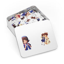 Load image into Gallery viewer, Clannad Nagisa &amp; Ushio Jigsaw Puzzle
