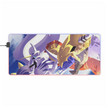 Load image into Gallery viewer, Digimon Adventure Tri. RGB LED Mouse Pad (Desk Mat)
