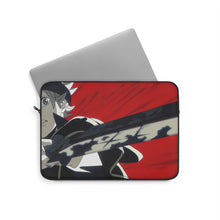 Load image into Gallery viewer, Black Clover Asta Laptop Sleeve

