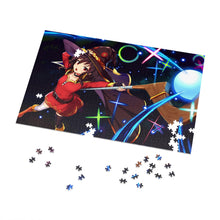 Load image into Gallery viewer, EXPLOSION!!! Megumi-chan Jigsaw Puzzle
