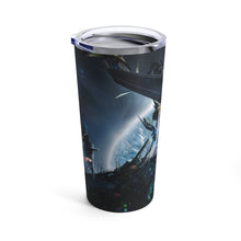 Load image into Gallery viewer, Anime Gundam Tumbler 20oz
