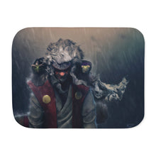 Load image into Gallery viewer, Jiraiya ( Naruto ) Sherpa Blanket
