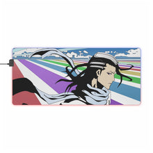 Load image into Gallery viewer, Bleach RGB LED Mouse Pad (Desk Mat)
