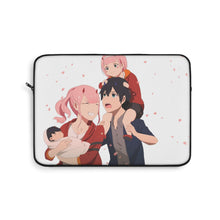 Load image into Gallery viewer, Our Future, Zero Two. Laptop Sleeve
