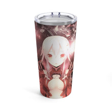 Load image into Gallery viewer, Guilty Crown Inori Yuzuriha Tumbler 20oz
