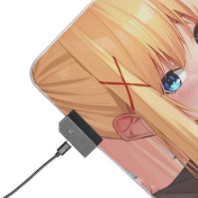 Load image into Gallery viewer, KonoSuba - God’s Blessing On This Wonderful World!! RGB LED Mouse Pad (Desk Mat)
