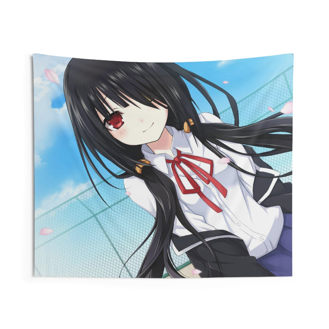 Date A Live Indoor Wall Tapestry