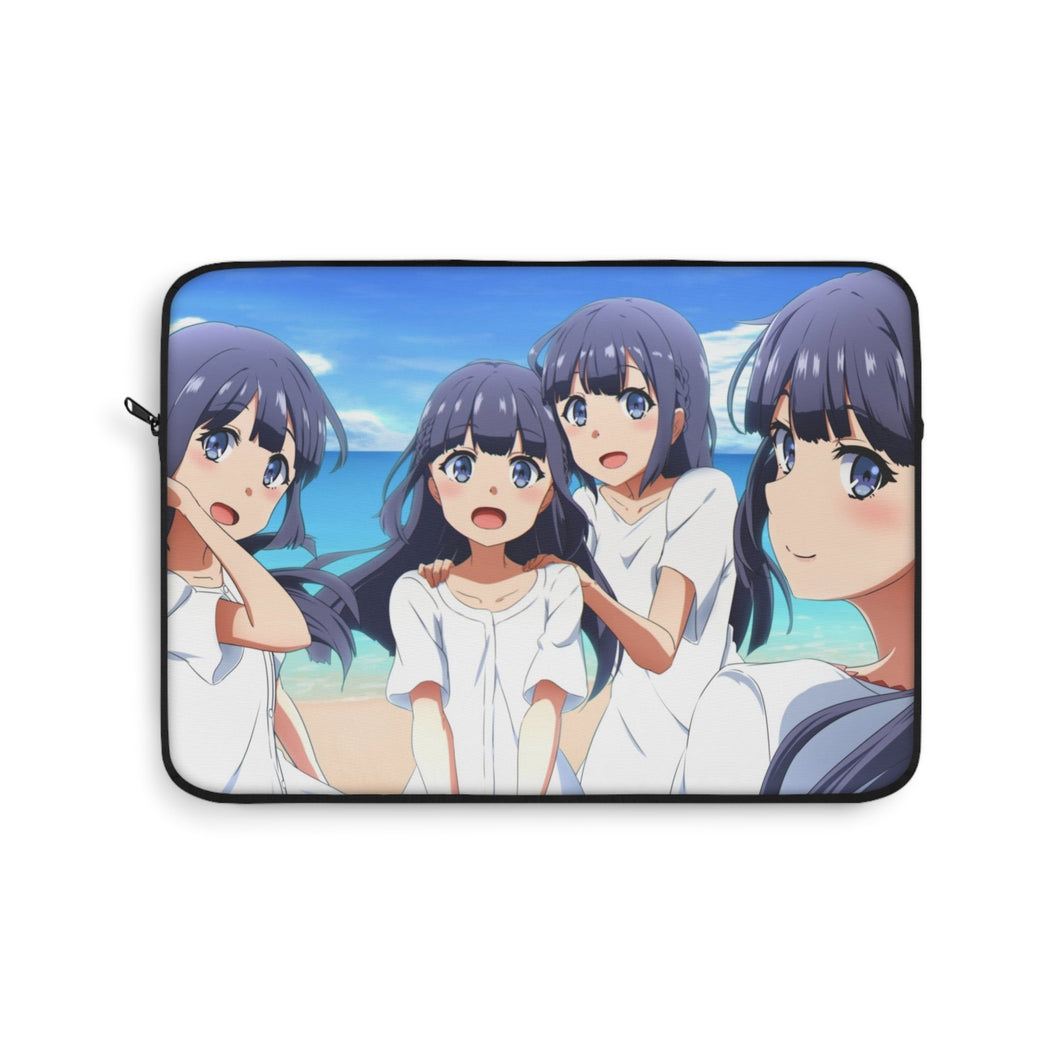 Rascal Does Not Dream Of Bunny Girl Senpai Laptop Sleeve