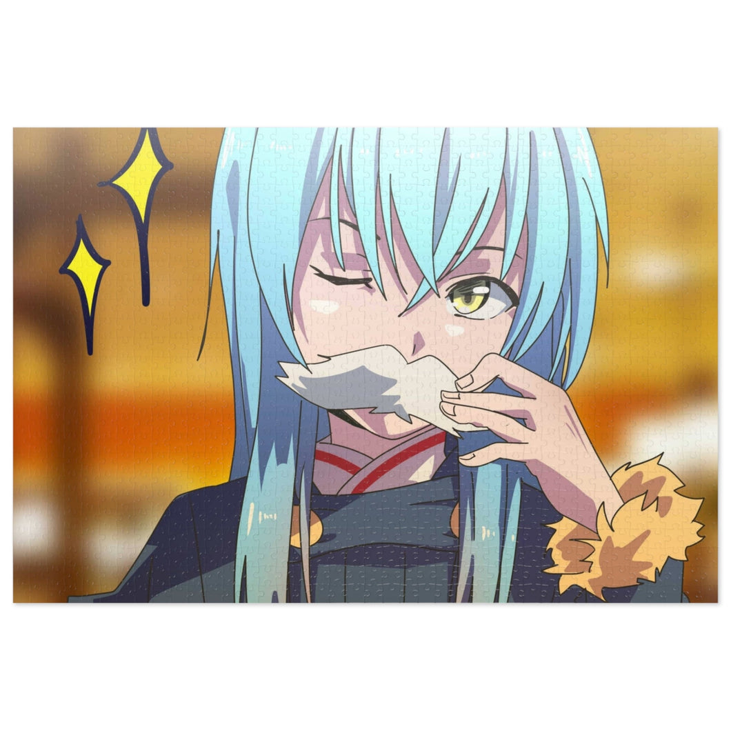 Anime That Time I Got Reincarnated as a Slime Jigsaw Puzzle