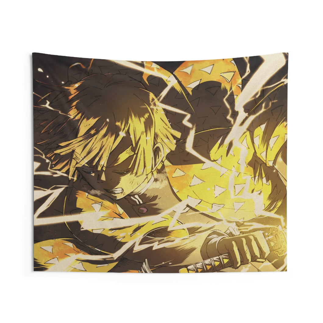 Demon Slayer: Kimetsu no Yaiba Indoor Wall Tapestry