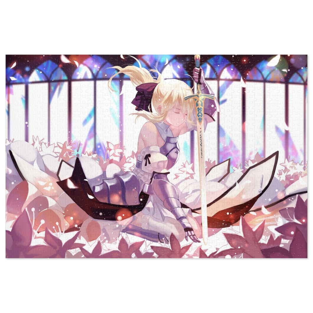 Peaceful Jigsaw Puzzle
