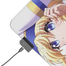 Load image into Gallery viewer, Priestess RGB LED Mouse Pad (Desk Mat)
