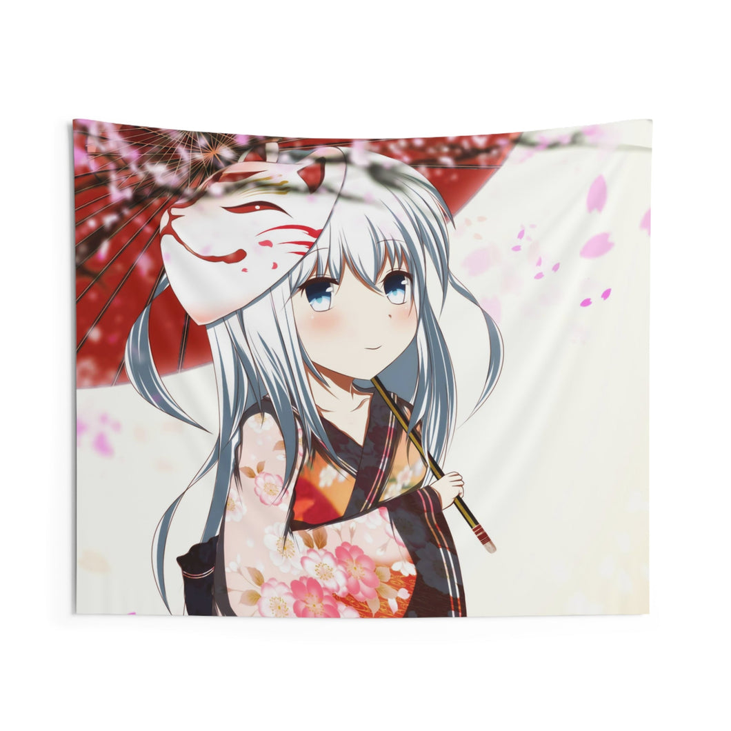 Anime Kantai Collection Indoor Wall Tapestry