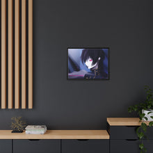 Load image into Gallery viewer, Anime Code Geassr Canvas Framed Art Print
