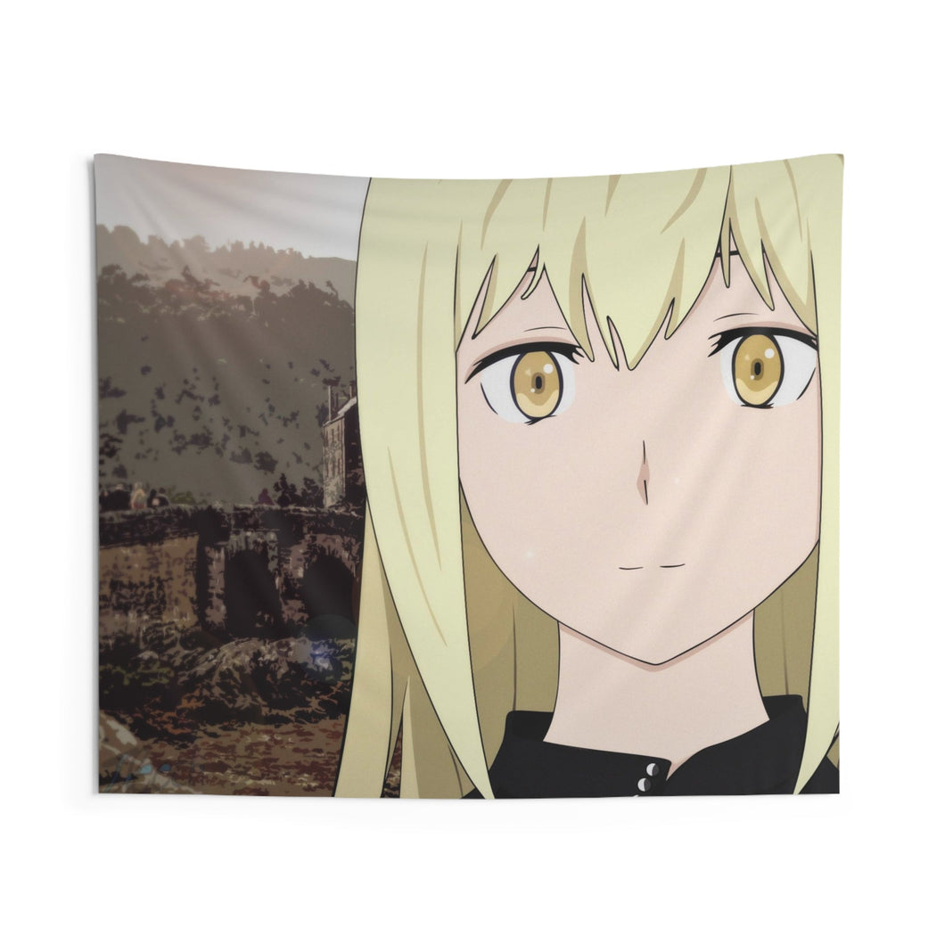 Aiz Wallenstein, Dungeon ni Deai Indoor Wall Tapestry