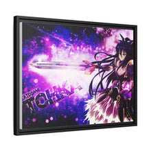 Load image into Gallery viewer, Date A Live Canvas Framed Art Print
