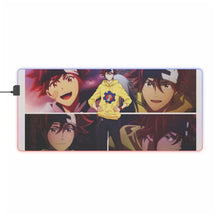 Load image into Gallery viewer, SK8 the Infinity RGB LED Mouse Pad (Desk Mat)
