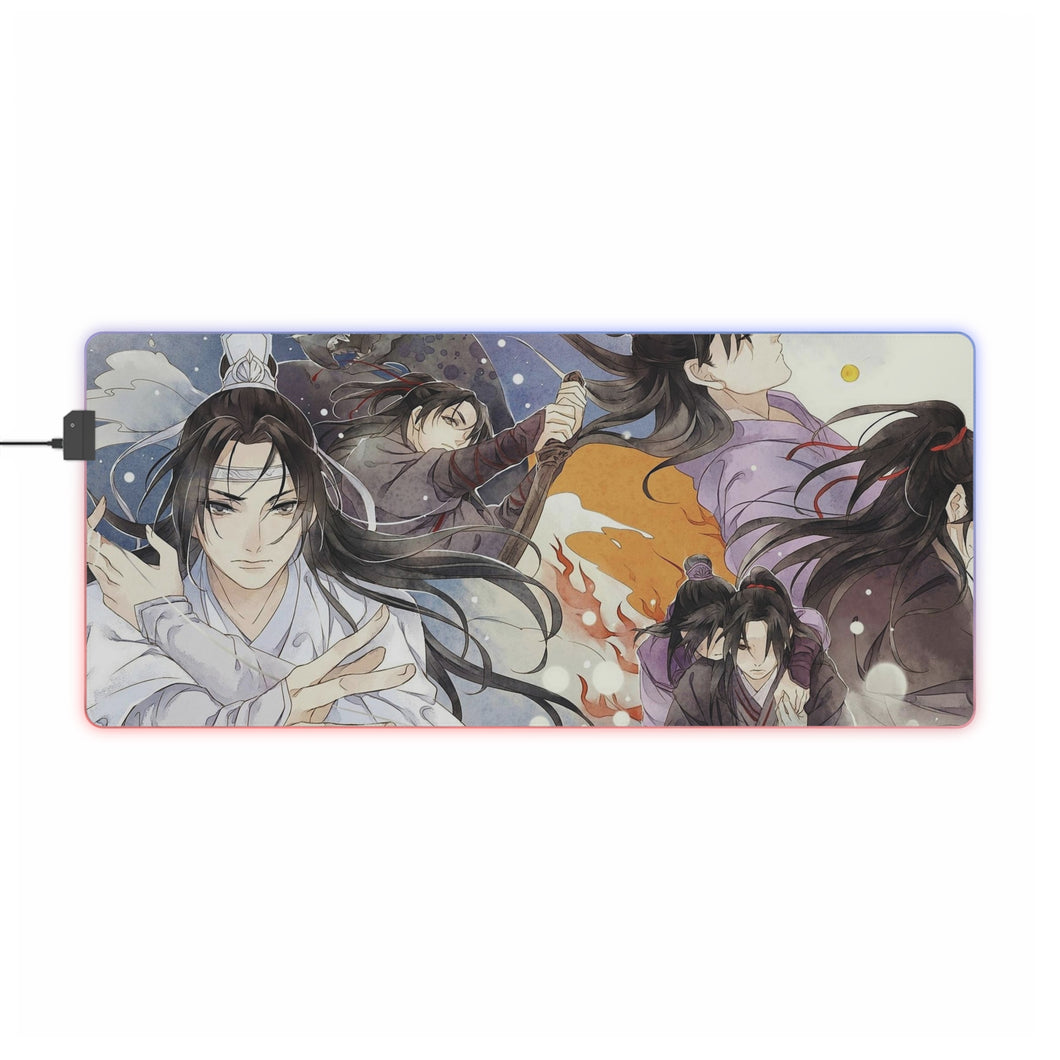 Mo Dao Zu Shi RGB LED Mouse Pad (Desk Mat)