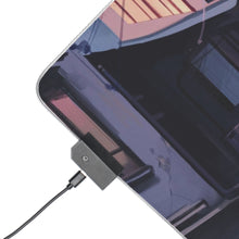 Load image into Gallery viewer, Izuku Midoriya (Deku) RGB LED Mouse Pad (Desk Mat)
