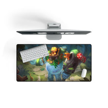 Load image into Gallery viewer, Gecko Guardian Ymir Mouse Pad (Desk Mat)
