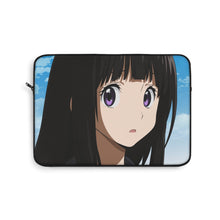 Load image into Gallery viewer, Hyouka Eru Chitanda Laptop Sleeve

