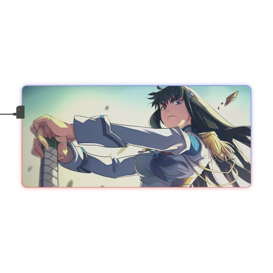 Kill La Kill RGB LED Mouse Pad (Desk Mat)