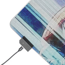 Load image into Gallery viewer, Anime Jojo's Bizarre Adventure RGB LED Mouse Pad (Desk Mat)
