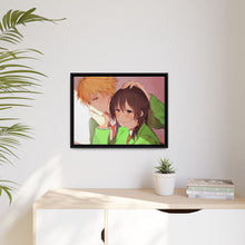 Load image into Gallery viewer, Maid Sama! Canvas Framed Art Print
