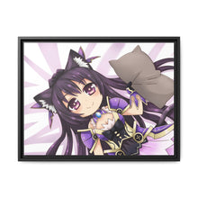Load image into Gallery viewer, Tohka Yatogami Canvas Framed Art Print
