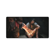 Load image into Gallery viewer, God of War Ragnarok 2022 Mouse Pad (Desk Mat)
