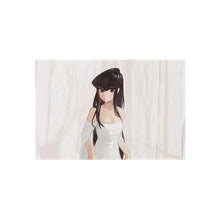 Load image into Gallery viewer, Komi Can't Communicate Komi Shouko Rug
