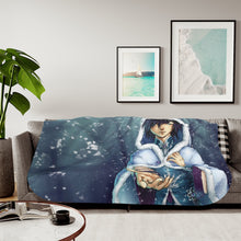 Load image into Gallery viewer, Anime Code Geass Sherpa Blanket
