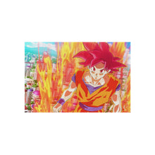 Load image into Gallery viewer, Goku Rug
