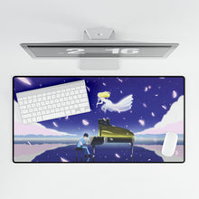 Load image into Gallery viewer, Your Lie In April Mouse Pad (Desk Mat)
