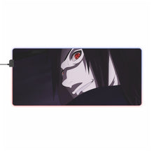 Load image into Gallery viewer, Madara Uchiha RGB LED Mouse Pad (Desk Mat)
