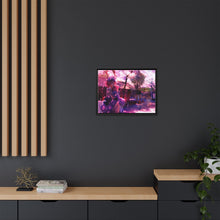 Load image into Gallery viewer, Touhou Canvas Framed Art Print
