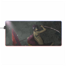 Load image into Gallery viewer, Gintama Shinsuke Takasugi RGB LED Mouse Pad (Desk Mat)
