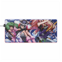 Load image into Gallery viewer, Macross RGB LED Mouse Pad (Desk Mat)
