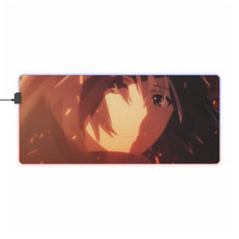 Load image into Gallery viewer, The Eminence in Shadow RGB LED Mouse Pad (Desk Mat)
