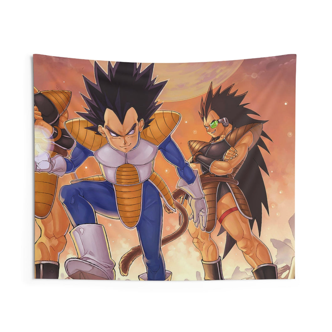 Anime Dragon Ball Z Indoor Wall Tapestry