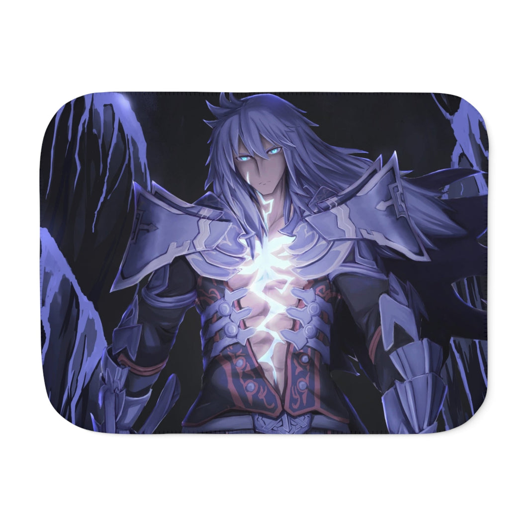 Anime Fate/Apocrypha Sherpa Blanket