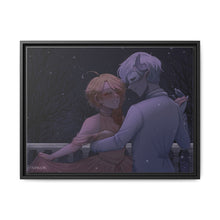 Load image into Gallery viewer, The Promised Neverland Canvas Framed Art Print
