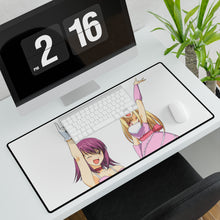 Load image into Gallery viewer, Anime The iDOLM@STER Mouse Pad (Desk Mat)
