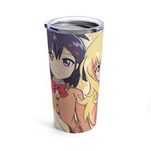 Load image into Gallery viewer, Gabriel DropOut Satanichia Kurumizawa Mcdowell, Gabriel Tenma White, Vignette Tsukinose April Tumbler 20oz
