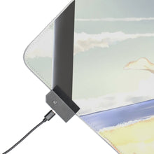 Load image into Gallery viewer, Sakurasou No Pet Na Kanojo RGB LED Mouse Pad (Desk Mat)
