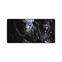 Load image into Gallery viewer, Mass Effect Garrus Vakarian Tali'Zorah Mouse Pad (Desk Mat)

