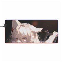 Load image into Gallery viewer, Touhou RGB LED Mouse Pad (Desk Mat)
